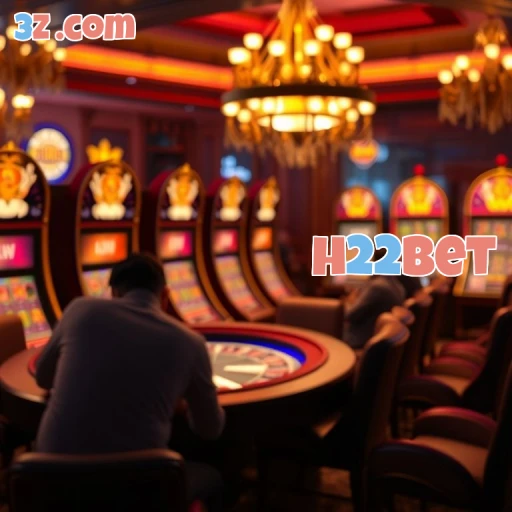 Baixar h22bet: Tradição e Inovação em Jogos Online