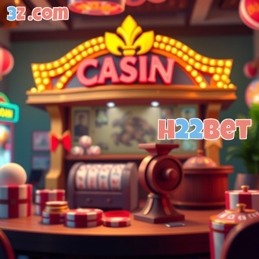 Cassino h22bet: Uma Experiência Inigualável em Jogos Online