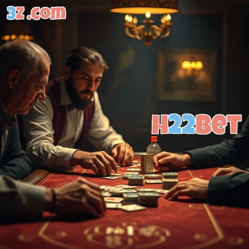 Seriedade e Diversão: h22bet é Confiavel para Jogadores