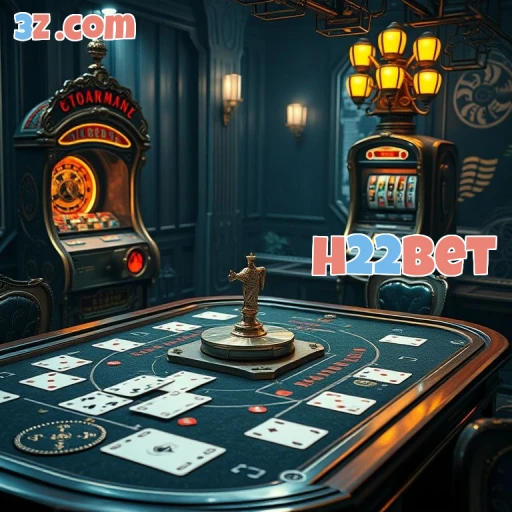 A Inovadora Plataforma h22bet Que Revoluciona o Jogo Online