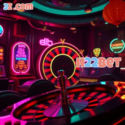 Experiência Inigualável em Slots no h22bet: Diversão Sem Fim!